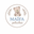 Maifa Peluches logo
